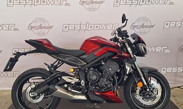 Triumph Street Triple 765 RS