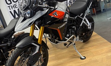 Triumph Tiger 900 Rally Pro