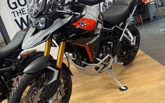 Neufahrzeug Triumph Tiger 900 Rally Pro - Bild 1