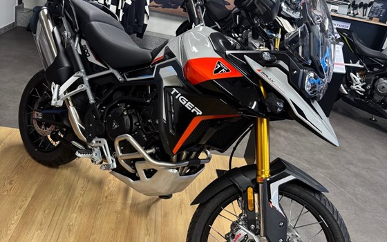 Neufahrzeug Triumph Tiger 900 Rally Pro - Bild 2