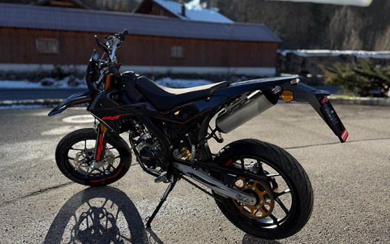 Neufahrzeug Rieju MRT 50 All Black - Bild 2