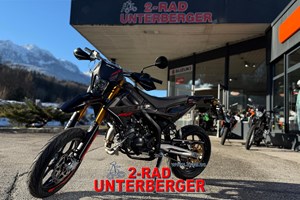 Angebot Rieju MRT 50 All Black