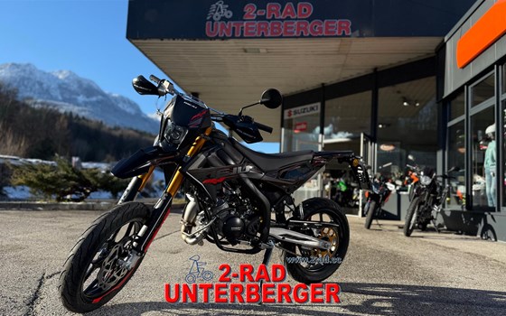 Neufahrzeug Rieju MRT 50 All Black - Bild 1