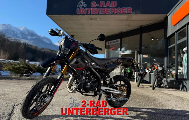 Rieju MRT 50 All Black