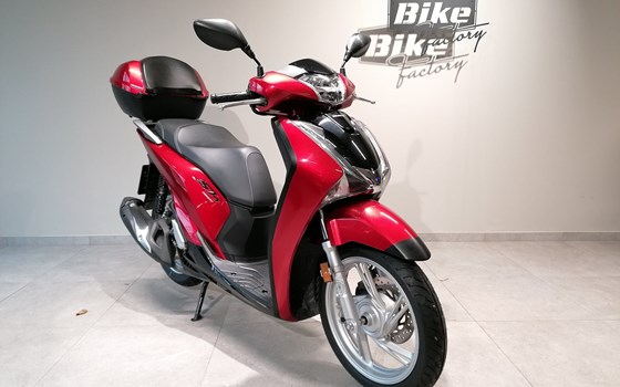 Gebrauchtmotorrad Honda SH150i - Bild 1