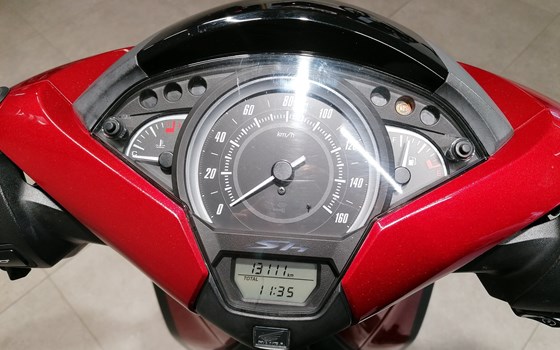 Gebrauchtmotorrad Honda SH150i - Bild 4