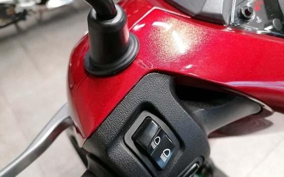 Gebrauchtmotorrad Honda SH150i - Bild 5