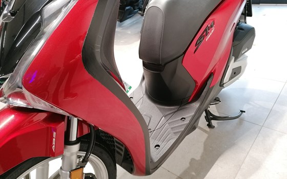 Gebrauchtmotorrad Honda SH150i - Bild 7