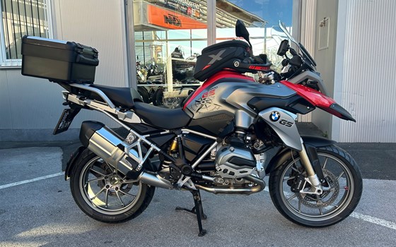 Gebrauchtmotorrad BMW R 1200 GS - Bild 1