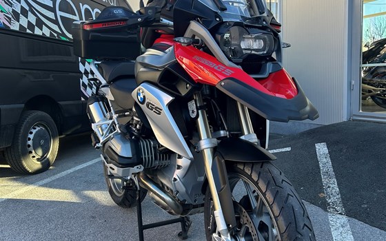 Gebrauchtmotorrad BMW R 1200 GS - Bild 2