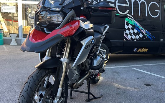 Gebrauchtmotorrad BMW R 1200 GS - Bild 3