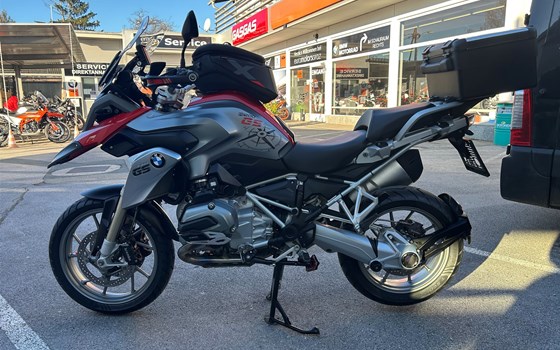Gebrauchtmotorrad BMW R 1200 GS - Bild 4