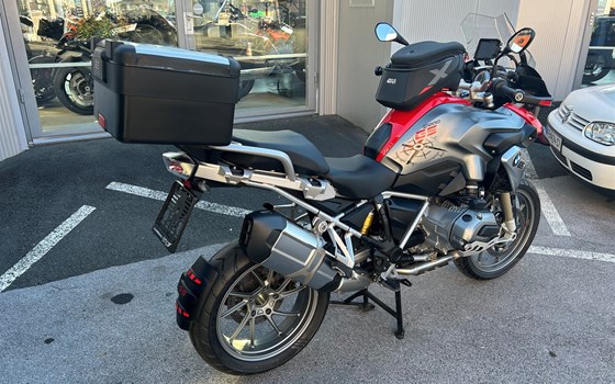 Gebrauchtmotorrad BMW R 1200 GS - Bild 6