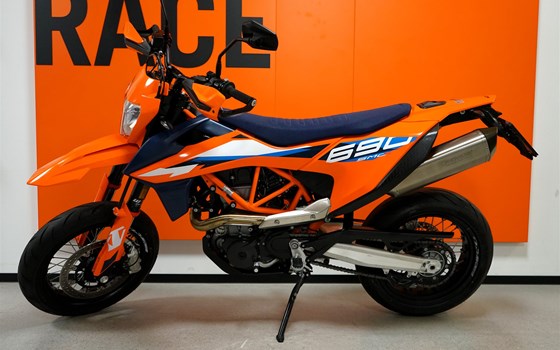 Gebrauchtmotorrad KTM 690 SMC R - Bild 5