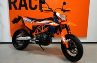 Einzylinder Supermotos für die Straße. A2 fähig!