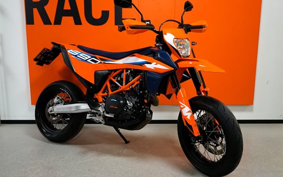 Gebrauchtmotorrad KTM 690 SMC R - Bild 1