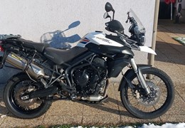 Gebrauchte Triumph Tiger 800 XC