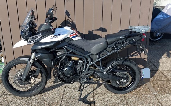 Gebrauchtmotorrad Triumph Tiger 800 XC - Bild 10