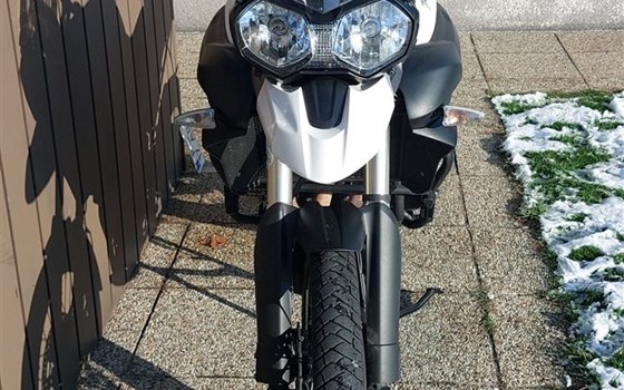 Gebrauchtmotorrad Triumph Tiger 800 XC - Bild 12