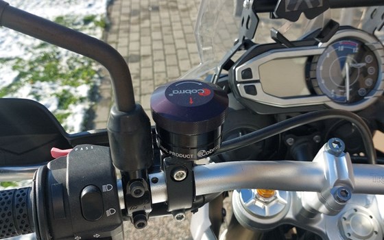 Gebrauchtmotorrad Triumph Tiger 800 XC - Bild 14