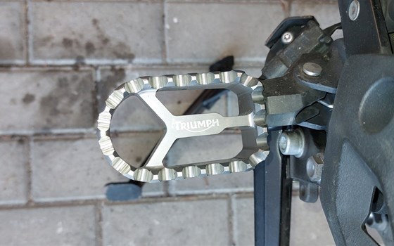 Gebrauchtmotorrad Triumph Tiger 800 XC - Bild 17