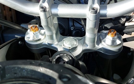 Gebrauchtmotorrad Triumph Tiger 800 XC - Bild 19