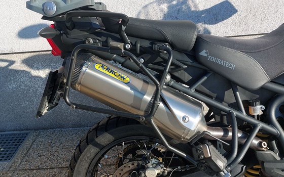 Gebrauchtmotorrad Triumph Tiger 800 XC - Bild 2