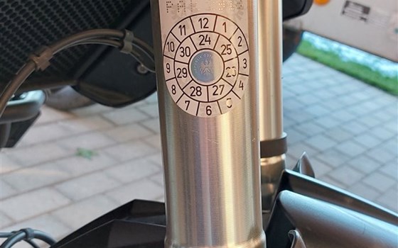 Gebrauchtmotorrad Triumph Tiger 800 XC - Bild 21