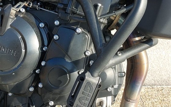 Gebrauchtmotorrad Triumph Tiger 800 XC - Bild 4