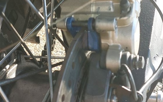 Gebrauchtmotorrad Triumph Tiger 800 XC - Bild 6