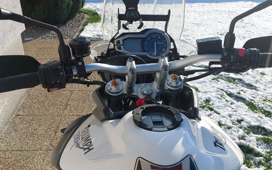 Gebrauchtmotorrad Triumph Tiger 800 XC - Bild 8