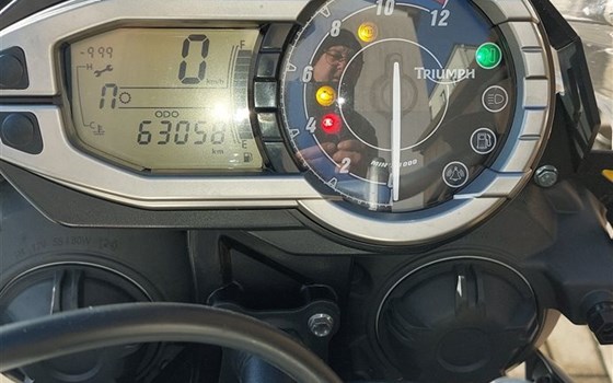 Gebrauchtmotorrad Triumph Tiger 800 XC - Bild 9