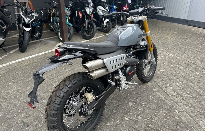 Fantic Caballero Deluxe 125