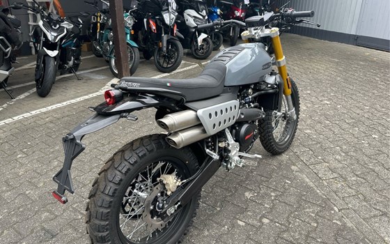 Neufahrzeug Fantic Caballero Deluxe 125 - Bild 1