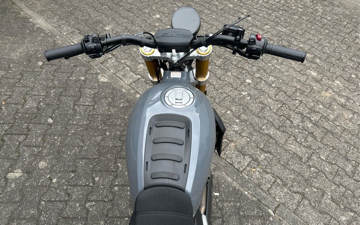 Angebot Fantic Caballero Deluxe 125