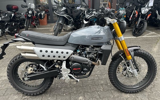 Neufahrzeug Fantic Caballero Deluxe 125 - Bild 2