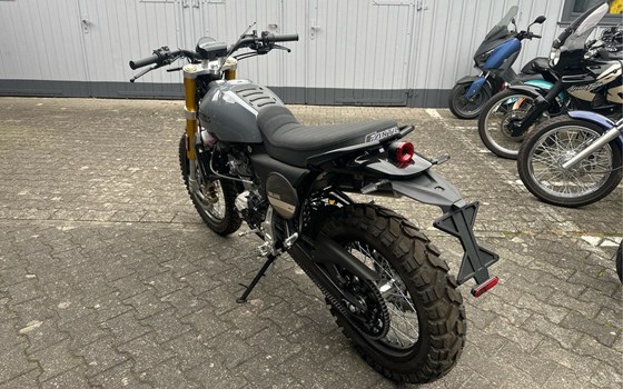 Neufahrzeug Fantic Caballero Deluxe 125 - Bild 4