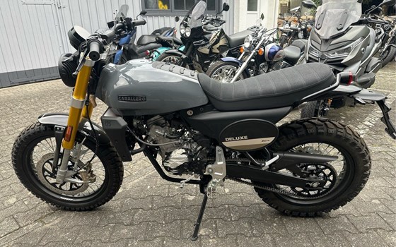 Neufahrzeug Fantic Caballero Deluxe 125 - Bild 5