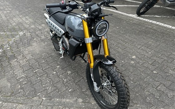Neufahrzeug Fantic Caballero Deluxe 125 - Bild 8