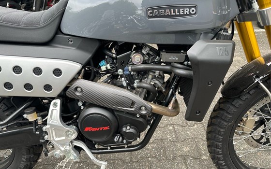 Neufahrzeug Fantic Caballero Deluxe 125 - Bild 9