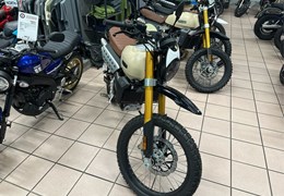 Neumotorrad Fantic Caballero Rally 125