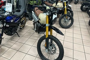 Angebot Fantic Caballero Rally 125