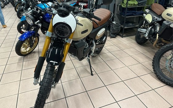 Neufahrzeug Fantic Caballero Rally 125 - Bild 3