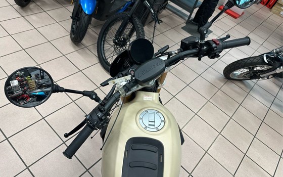 Neufahrzeug Fantic Caballero Rally 125 - Bild 5