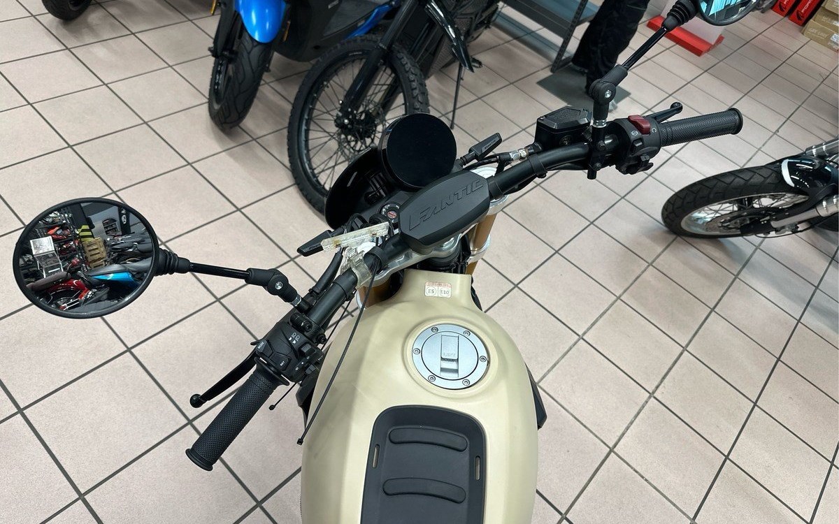 Angebot Fantic Caballero Rally 125