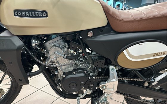 Neufahrzeug Fantic Caballero Rally 125 - Bild 6