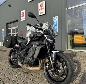 Gebrauchtmotorrad Yamaha MT-09 - Bild 1