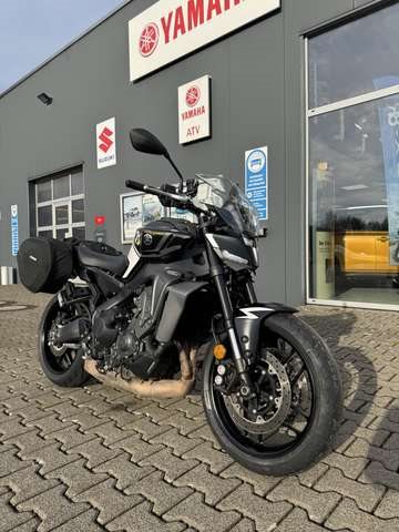 Yamaha MT-09