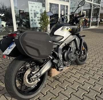Gebrauchtmotorrad Yamaha MT-09 - Bild 3