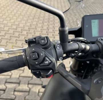Gebrauchtmotorrad Yamaha MT-09 - Bild 4